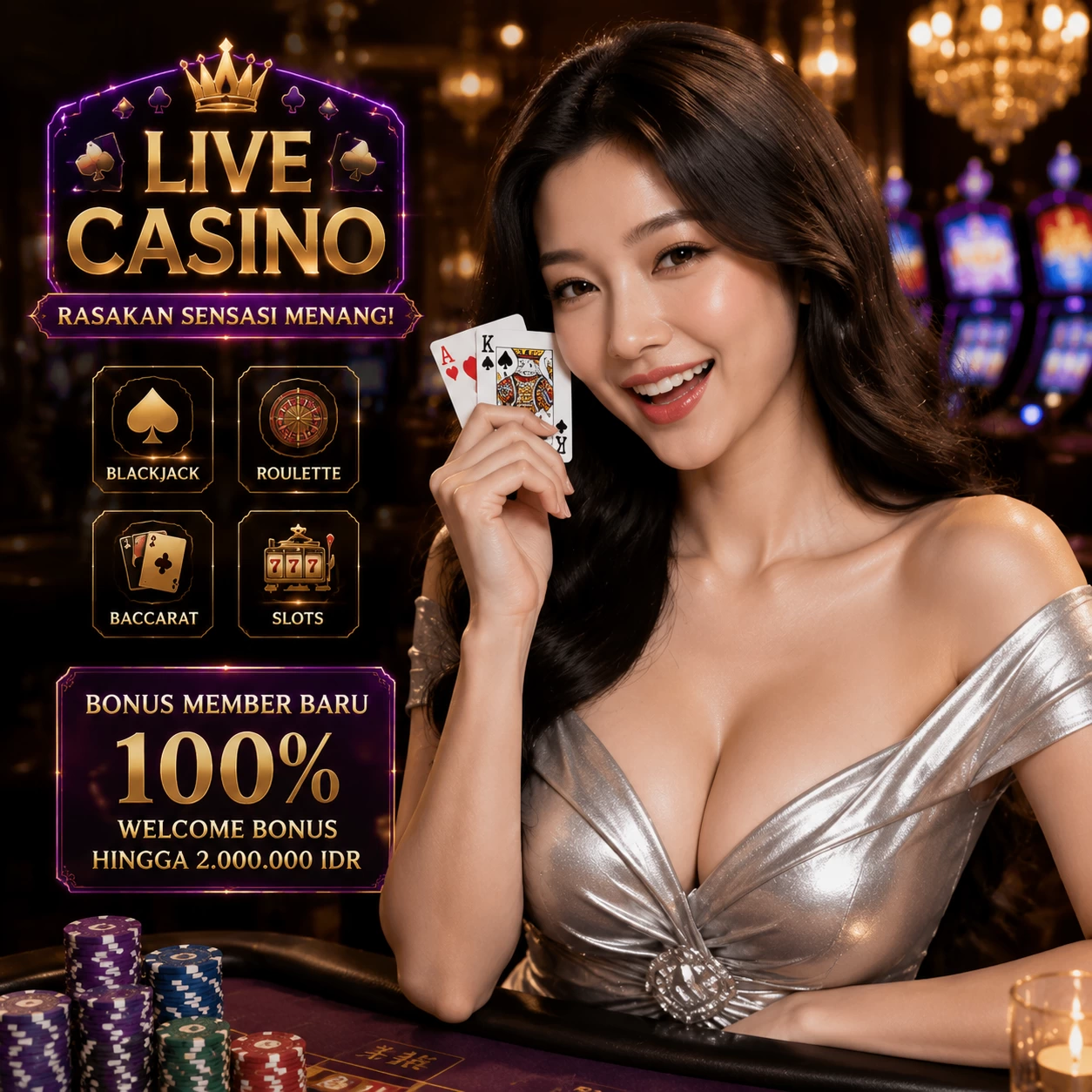 Beragam Jenis Game Seru yang Tersedia di bigwinner